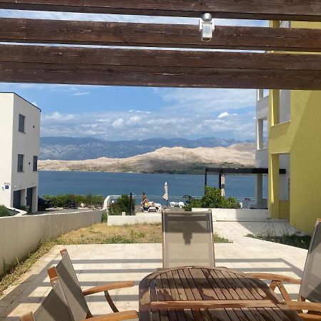 Pag Bay Paradise Apartments Pag Town Extérieur photo
